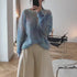 Pastel Gradation Knit